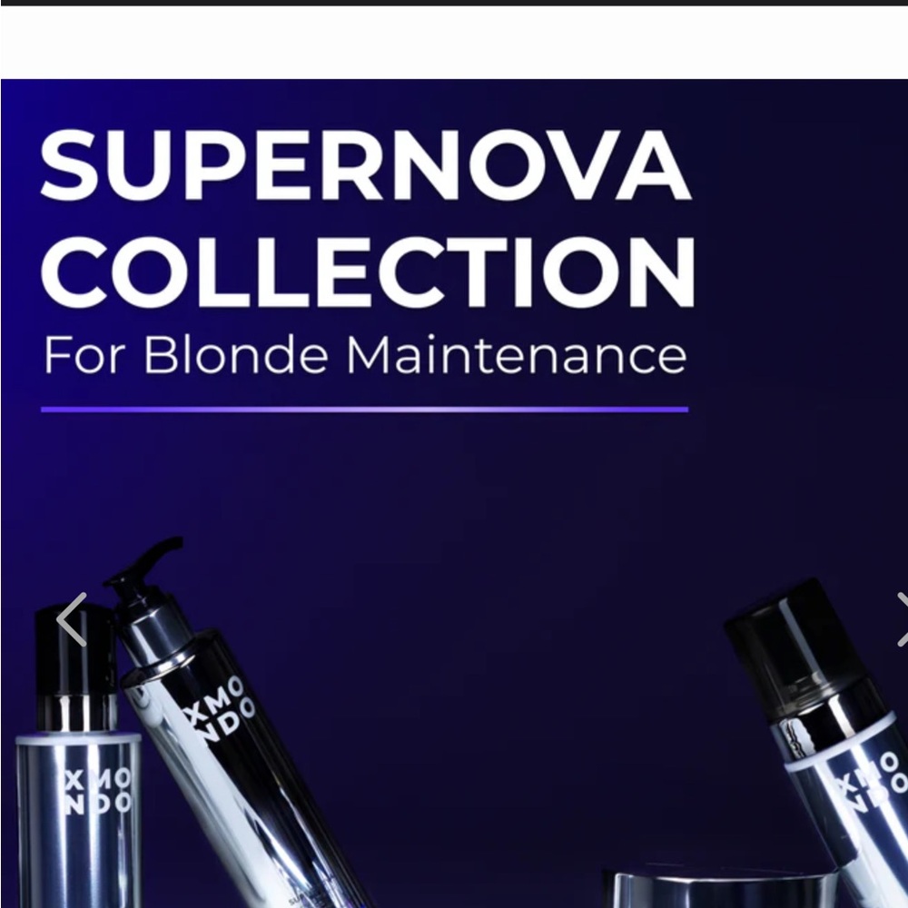 2Pack!  Purple Toning Supernova collection